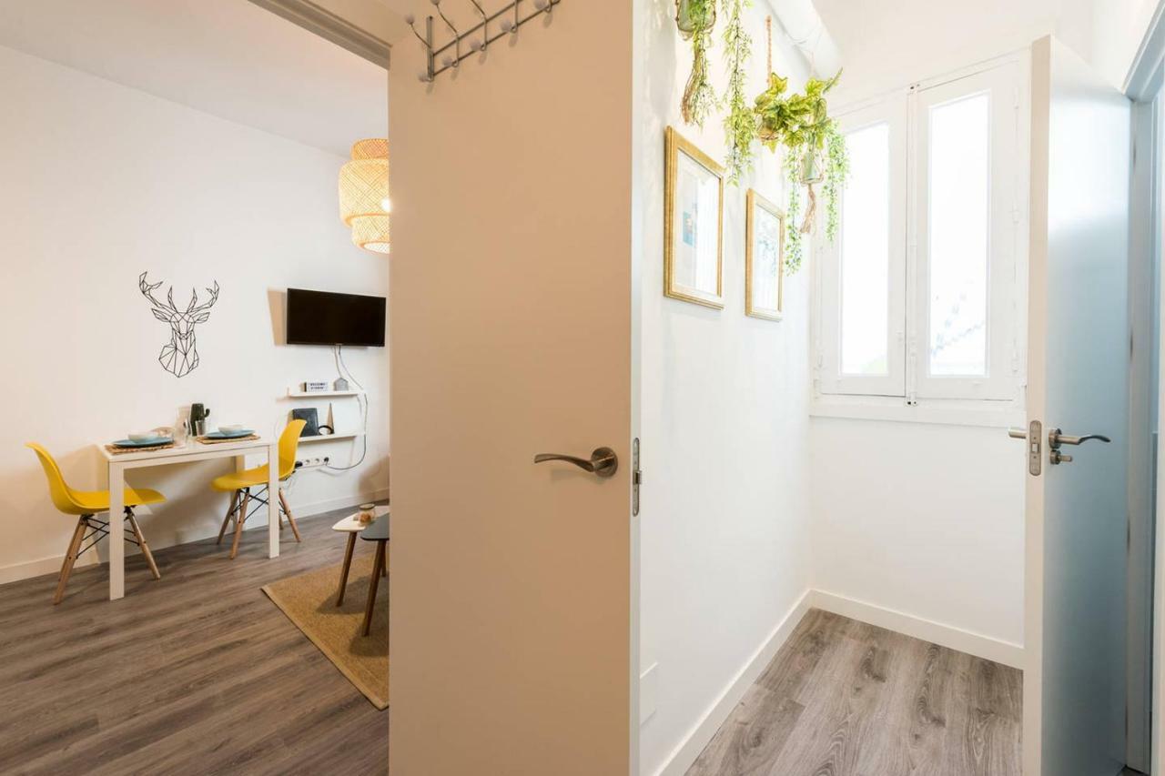 Piso En Calle Provisiones Madrid Exterior photo